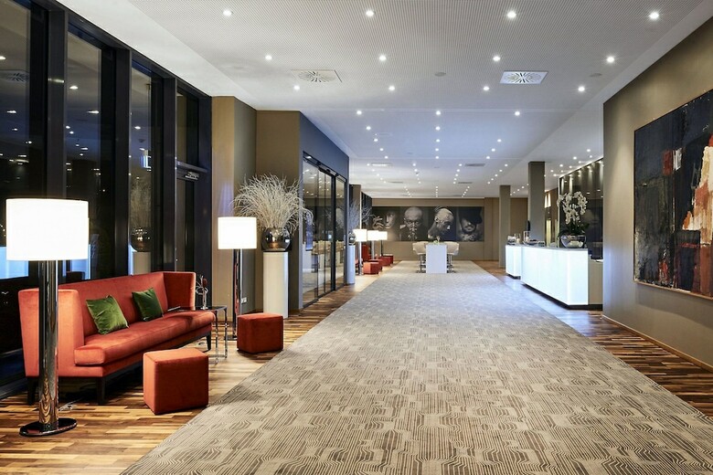 L�g�re Hotel Luxembourg