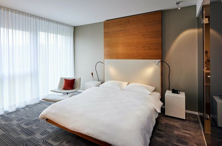 L�g�re Hotel Luxembourg