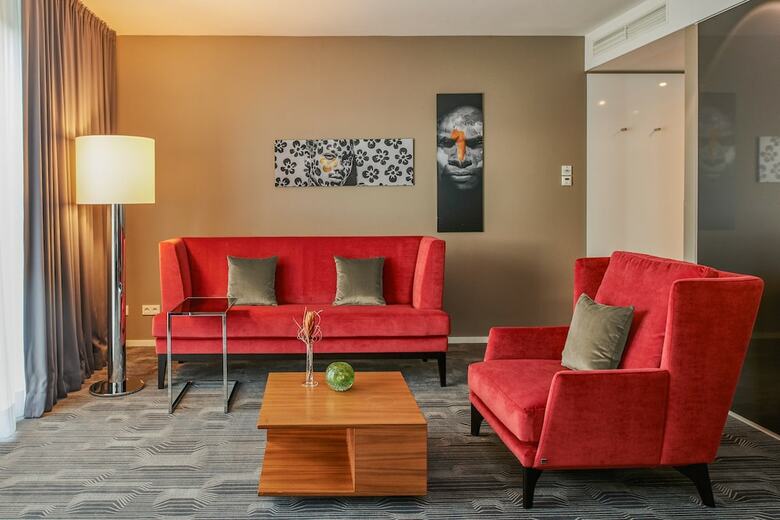 L�g�re Hotel Luxembourg