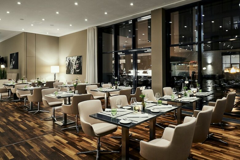 L�g�re Hotel Luxembourg