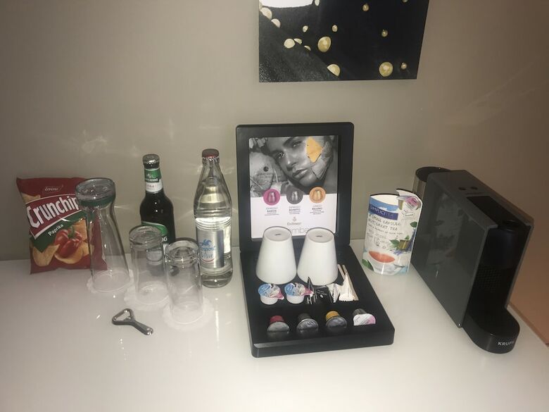 L�g�re Hotel Luxembourg
