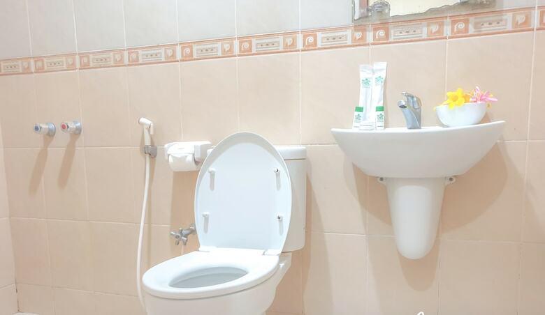 Bed & Breakfast Mutiara Carita Cottages