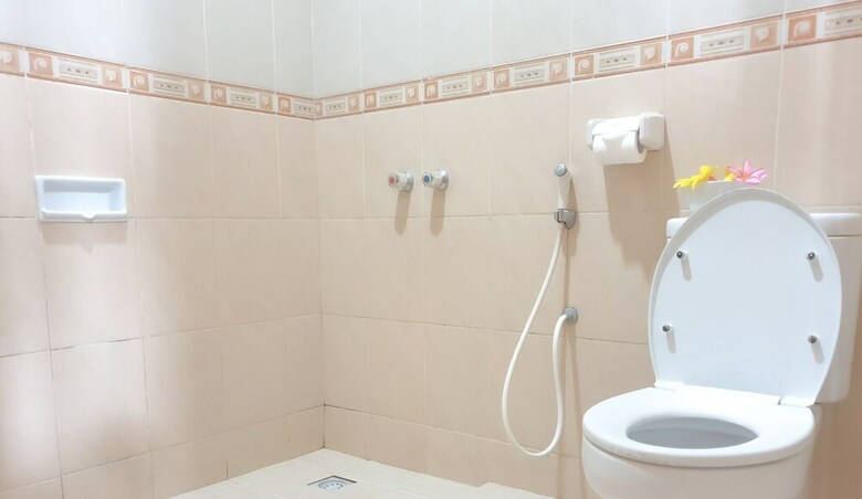 Bed & Breakfast Mutiara Carita Cottages