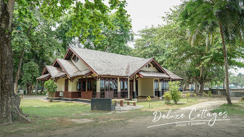 Bed & Breakfast Mutiara Carita Cottages