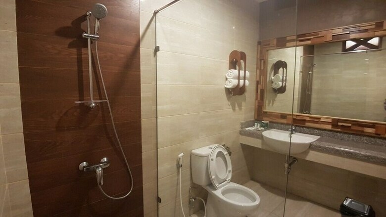 Bed & Breakfast Mutiara Carita Cottages