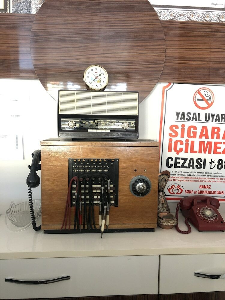Hotel Banaz Eren Otel