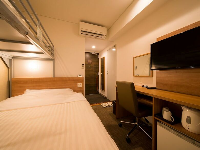 Super Hotel Fukushima Iwaki