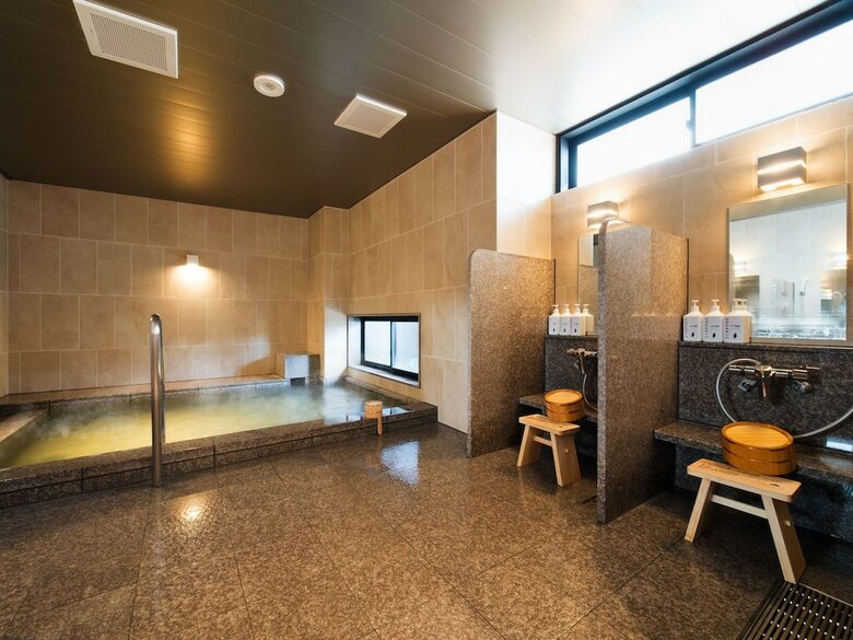 Super Hotel Fukushima Iwaki