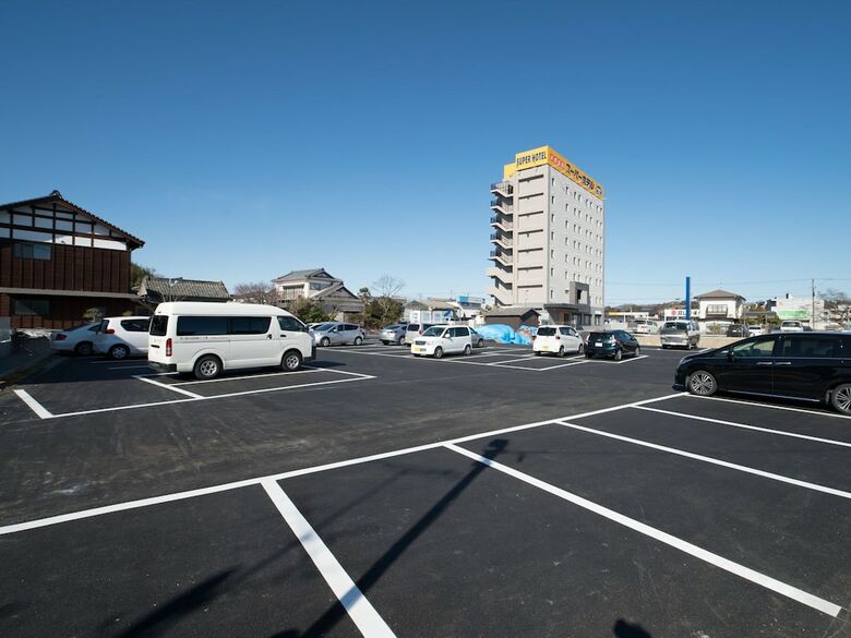 Super Hotel Fukushima Iwaki