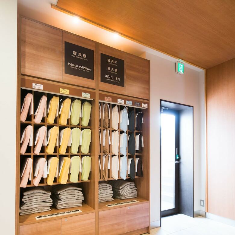 Super Hotel Fukushima Iwaki