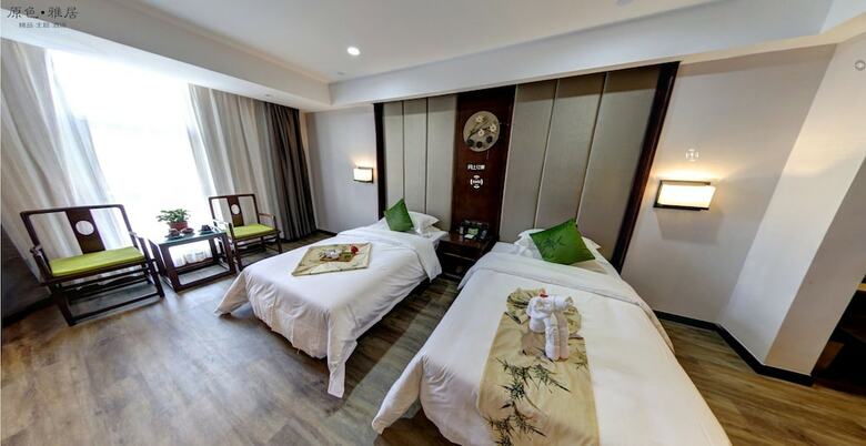 Yuan Se Ya Ju Hotel
