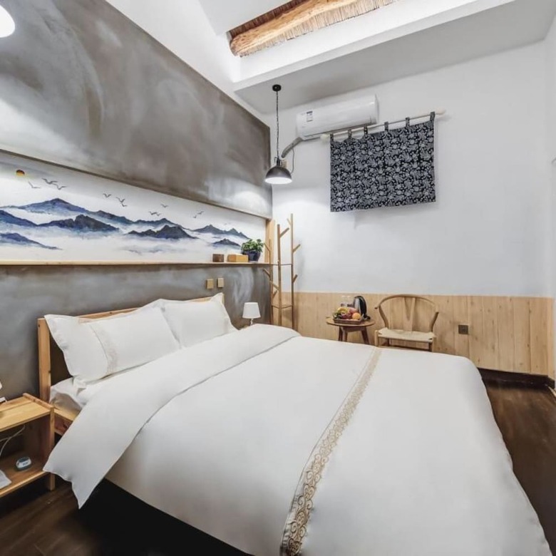 Floral Hotel Taishan Scenic Manmanlai