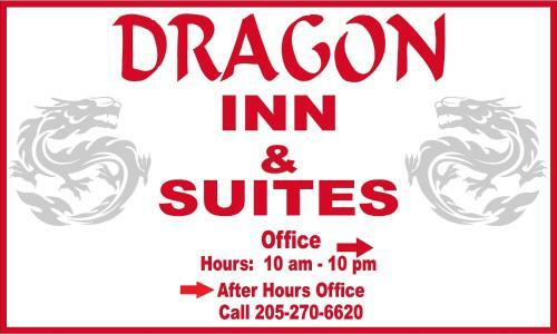 Hotel Dragon Inn & Suites