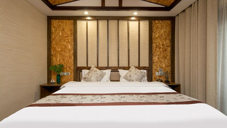 Floral Hotel Moganshan Liwan Shanju