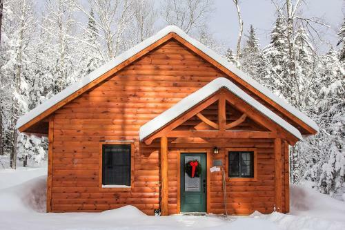 Lodge Robert Frost Mountain Cabins