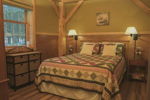 Lodge Robert Frost Mountain Cabins