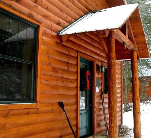 Lodge Robert Frost Mountain Cabins