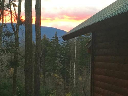 Lodge Robert Frost Mountain Cabins
