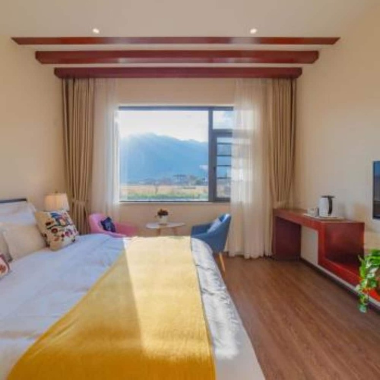 Posada Dali Linghai Xiangyue Inn