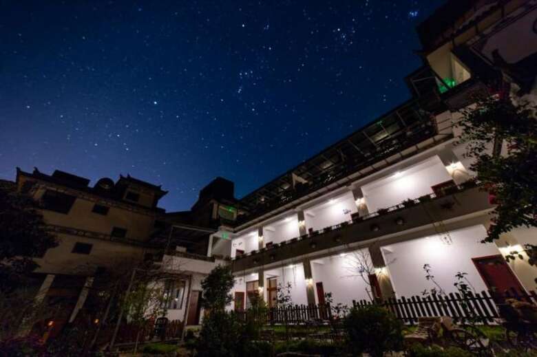 Posada Dali Linghai Xiangyue Inn
