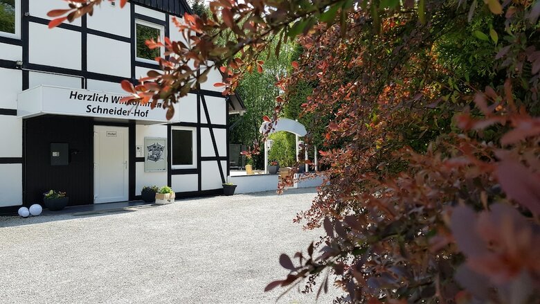 Pension Hotel Schneider Hof