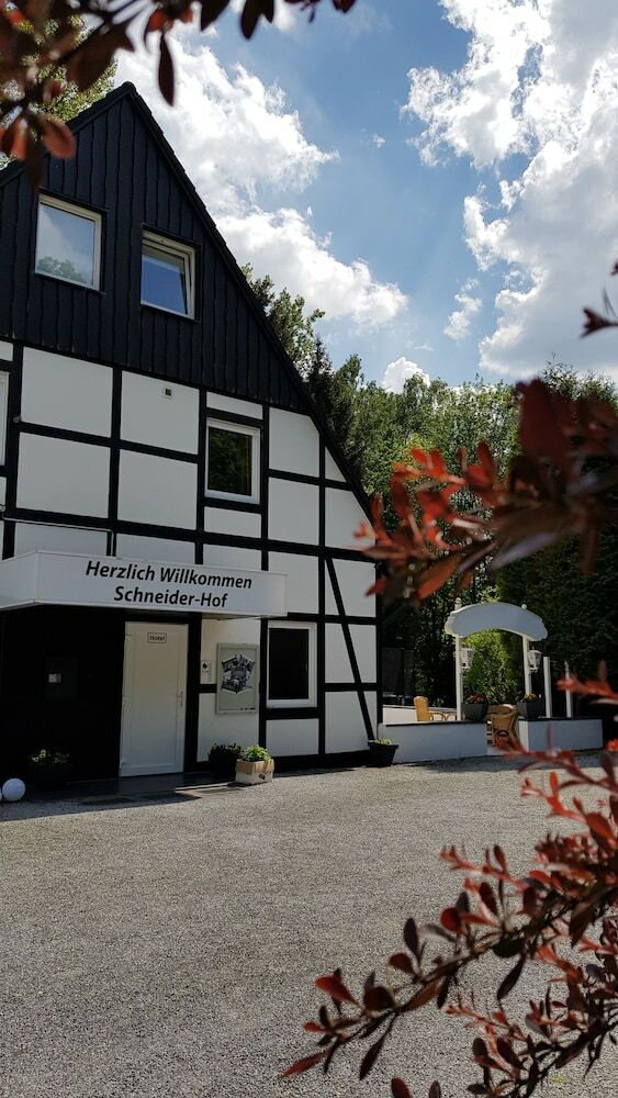 Pension Hotel Schneider Hof