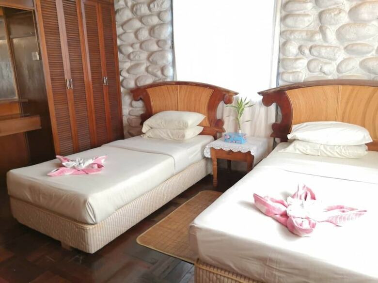 Hostal Balung River Eco Resort