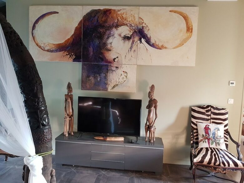 Bed & Breakfast Ch�teau Des P�richons