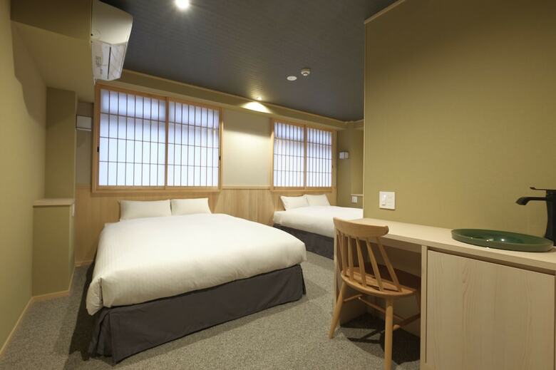 Ookini Hotels Osaka Castle Apartment