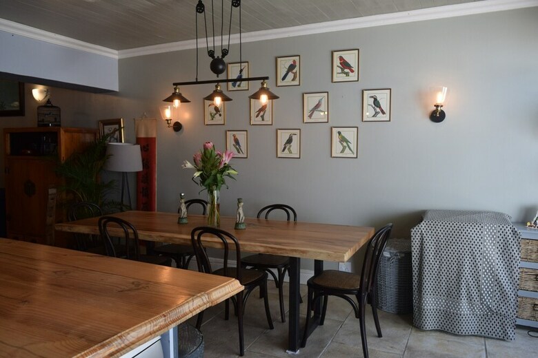 Stylish Heritage House In Tamboerskloof