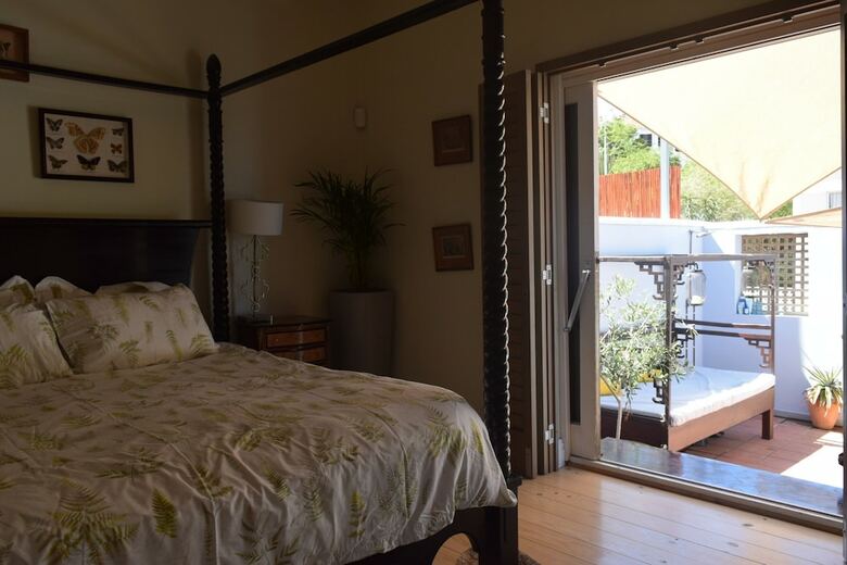 Stylish Heritage House In Tamboerskloof