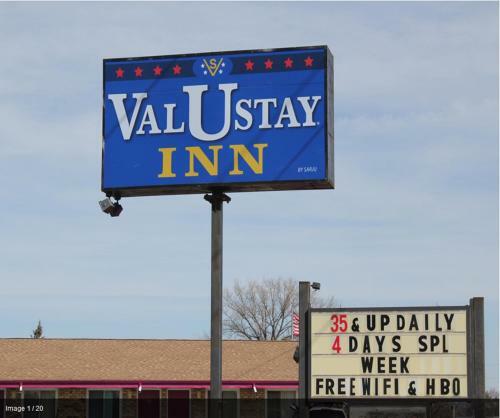 Motel Valustay Inn Shakopee