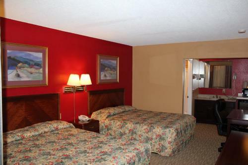 Motel Valustay Inn Shakopee