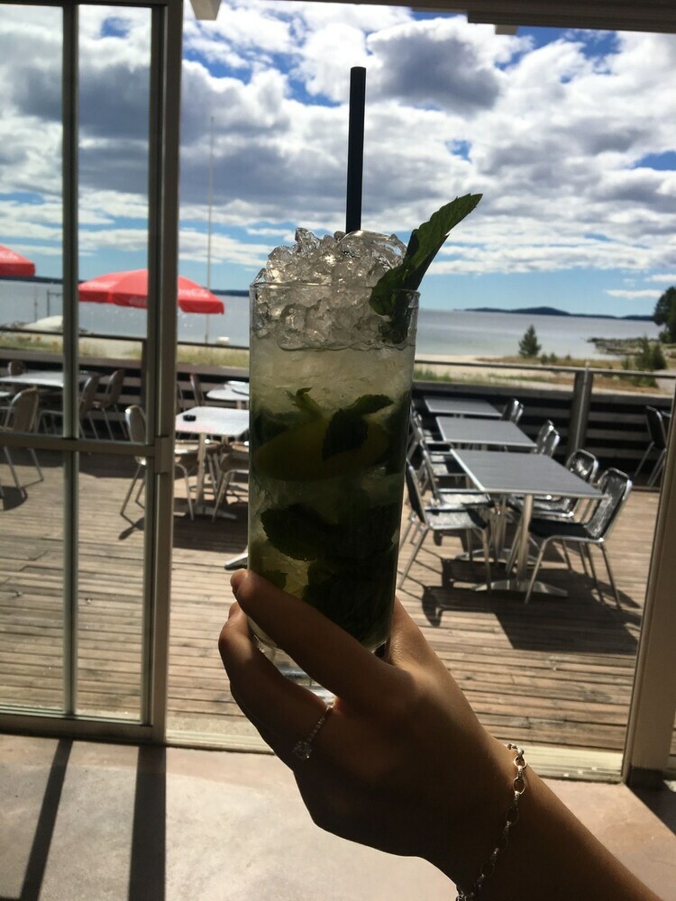 Cabana Gullviks Havsbad