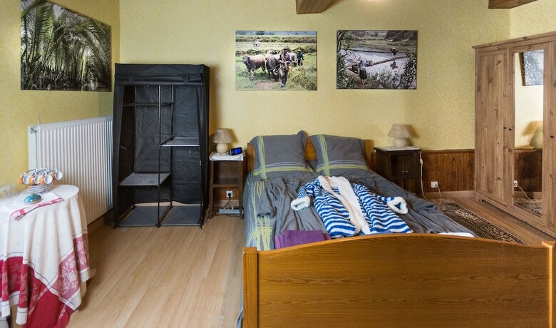 Hotel Chris & Jo Chambres D'h�tes