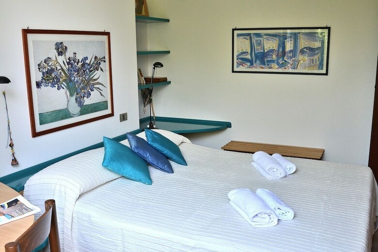 Apartamento Residence Ai Vigneti With Pool