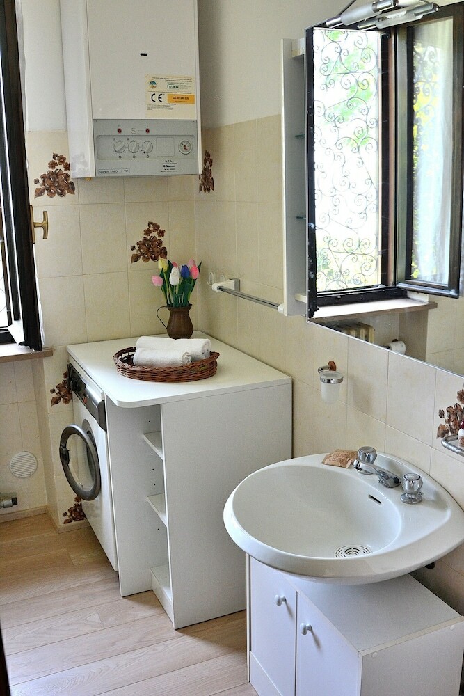 Apartamento Residence Ai Vigneti With Pool