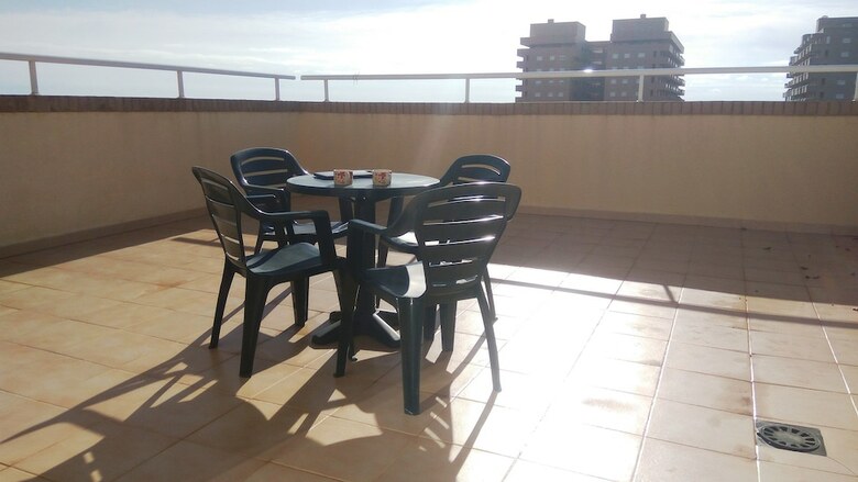 Apartamentos Acv- Costa Caribe Ii- 2� Linea Planta 5 Frontal