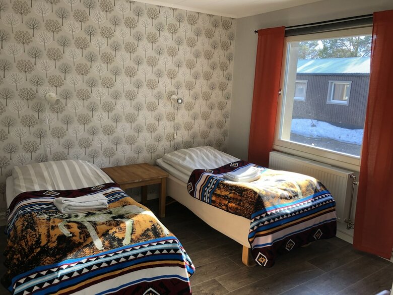 Hotel Stora Sj�fallet Mountain Center