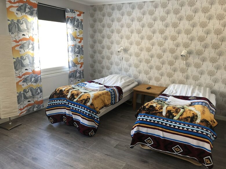 Hotel Stora Sj�fallet Mountain Center