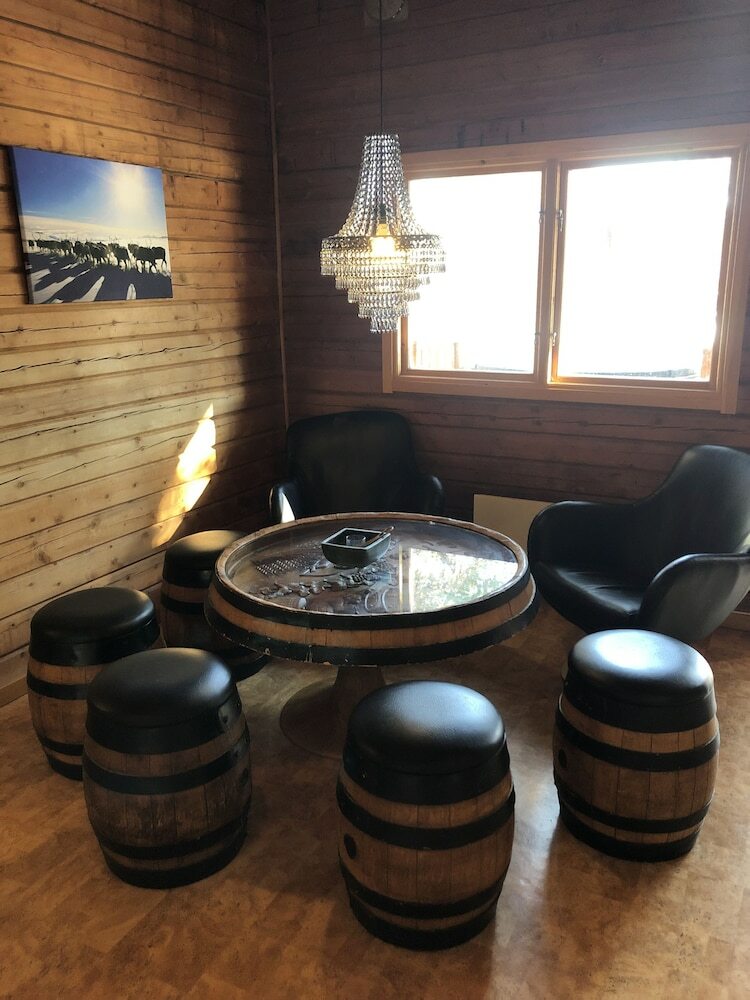 Hotel Stora Sj�fallet Mountain Center