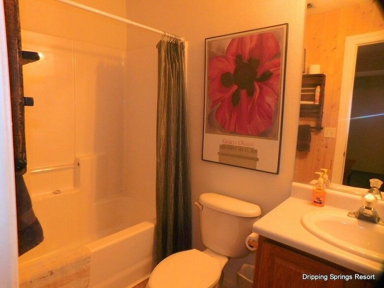 Cabana Dripping Springs Resort