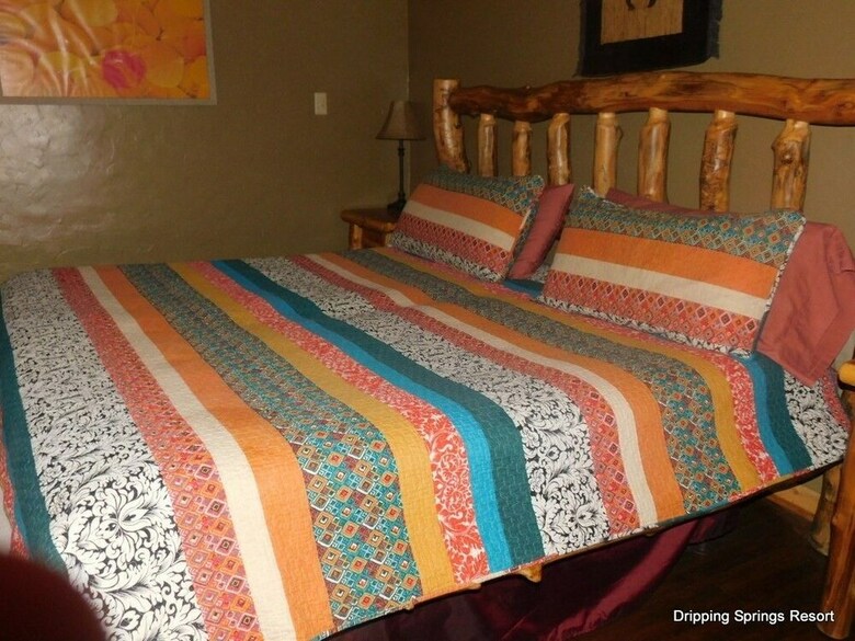 Cabana Dripping Springs Resort