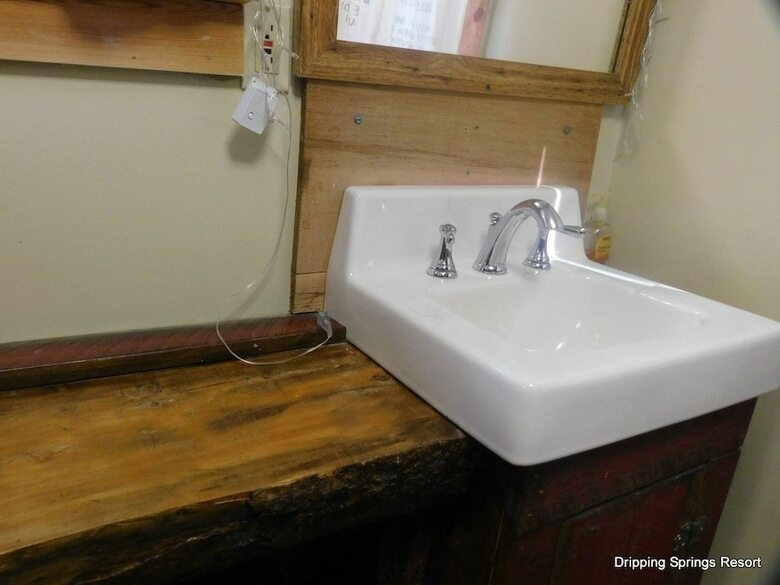 Cabana Dripping Springs Resort