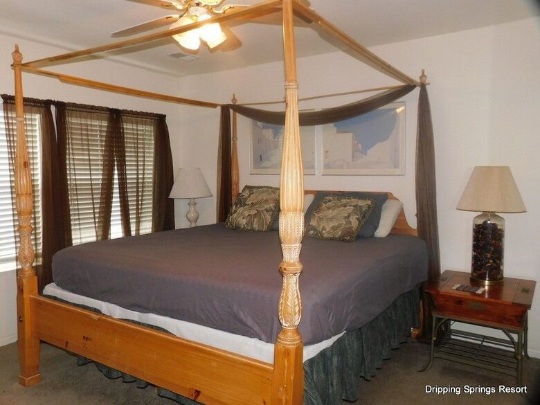 Cabana Dripping Springs Resort