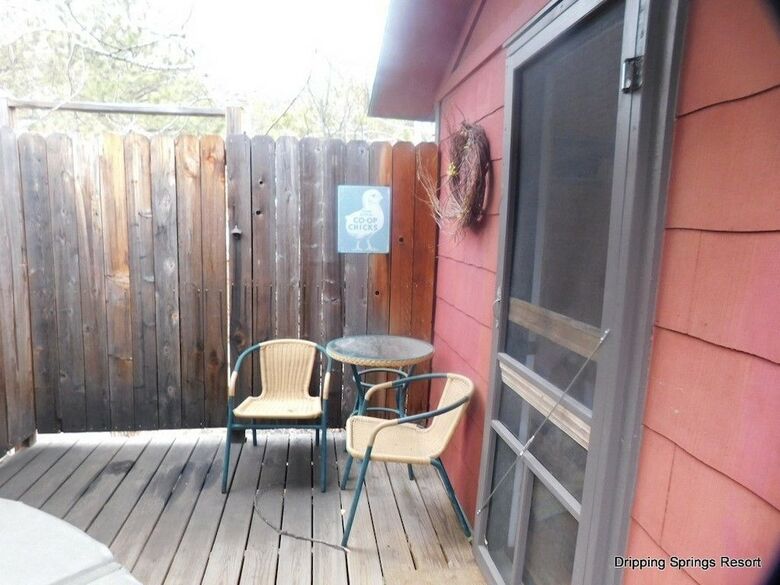 Cabana Dripping Springs Resort