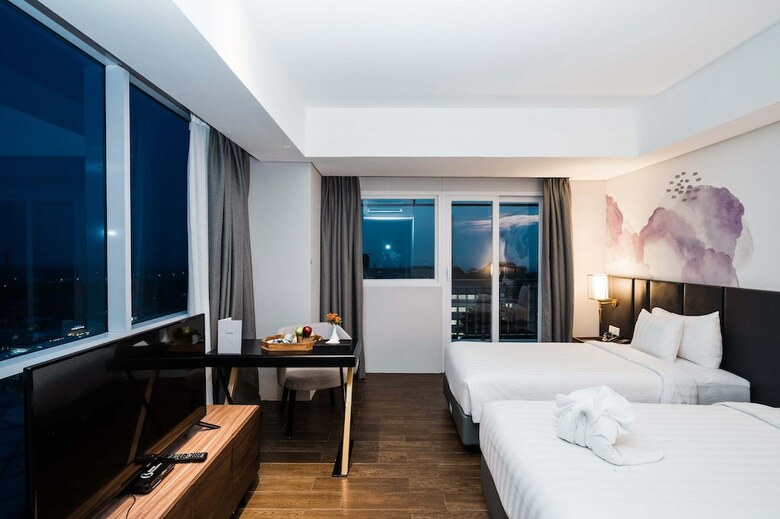 Hotel Horison Ultima Bhuvana Ciawi