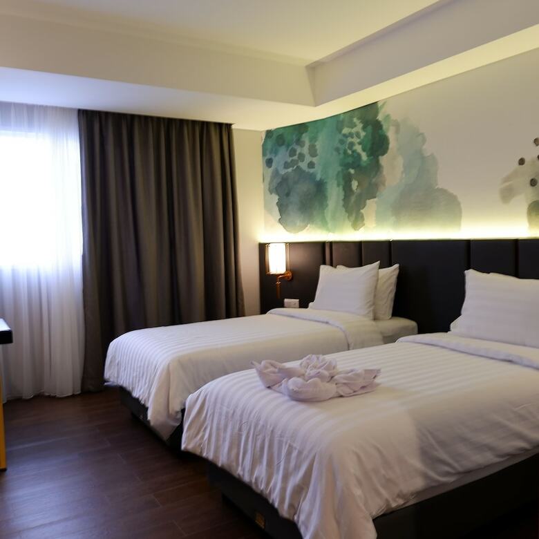 Hotel Horison Ultima Bhuvana Ciawi