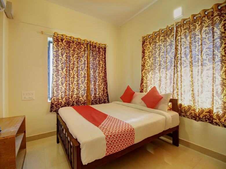 Hotel Oyo 16667 Taj Palace