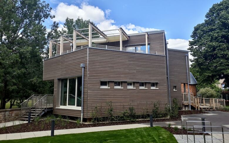 Hotel-ecolodges P�itchelauer